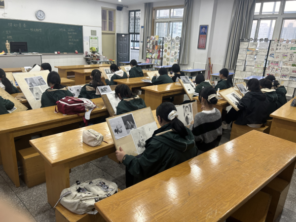 社团活动绽异彩,校园文化焕生机 (4) 社团活动绽异彩,校园文化焕生机 (4)